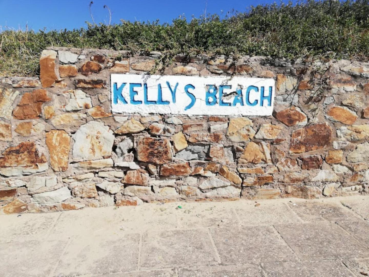 Kelly'S Beachfront Apartments Порт-Альфред Экстерьер фото