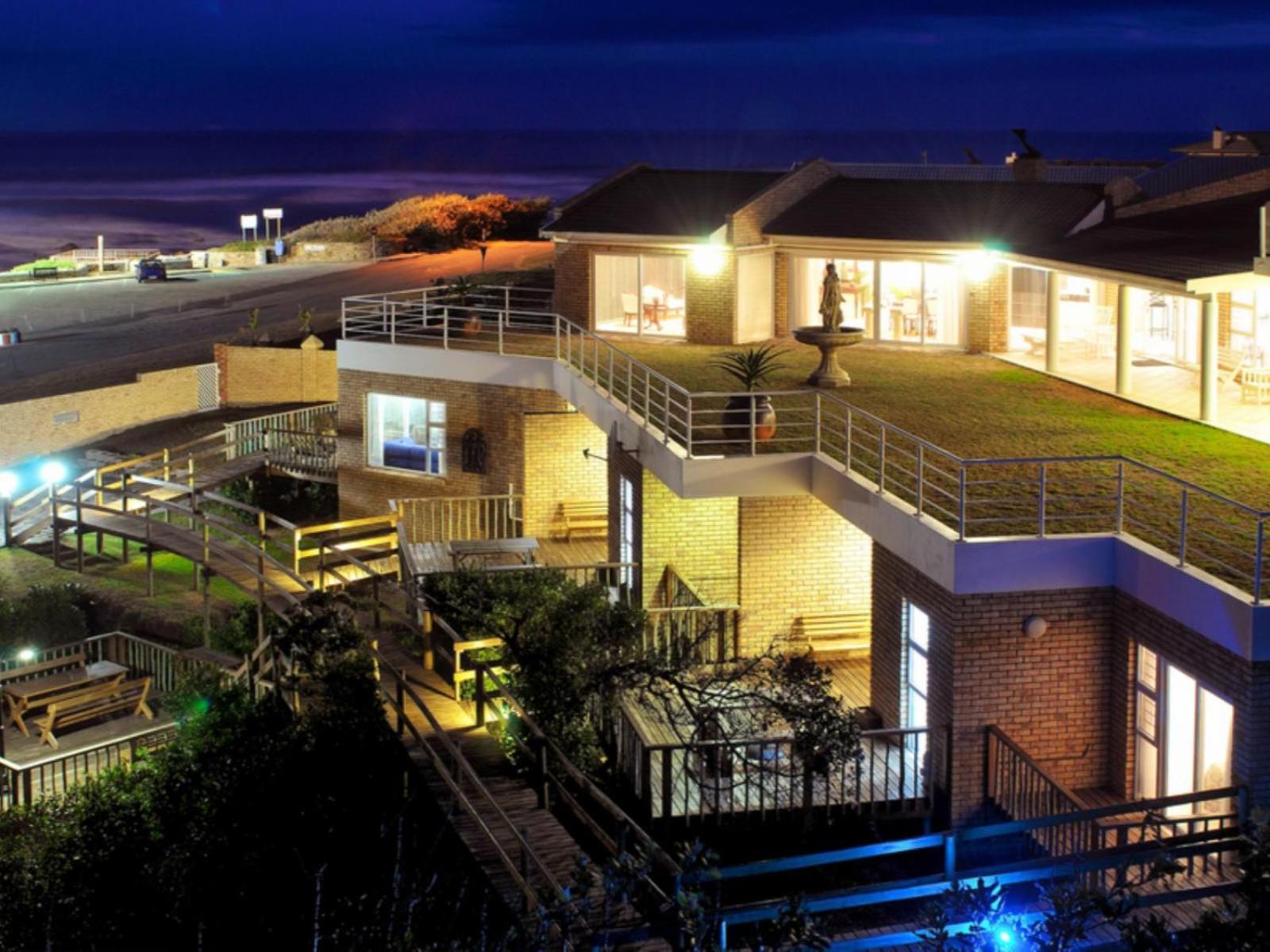 Kelly'S Beachfront Apartments Порт-Альфред Экстерьер фото